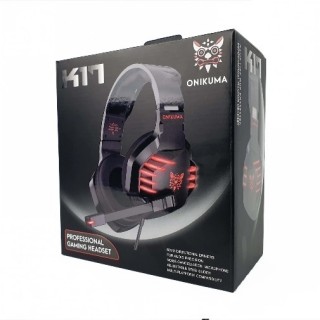 ONIKUMA K17 3.5mm Wired Gaming Headset Headphones OverEar